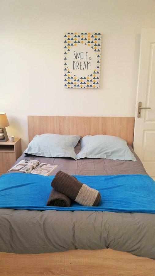 Le De Gaulle Apartment Antibes Bagian luar foto