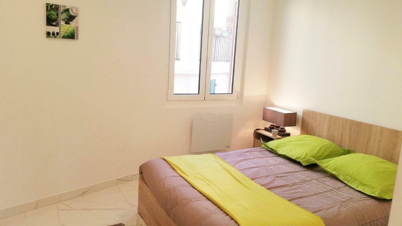 Le De Gaulle Apartment Antibes Bagian luar foto