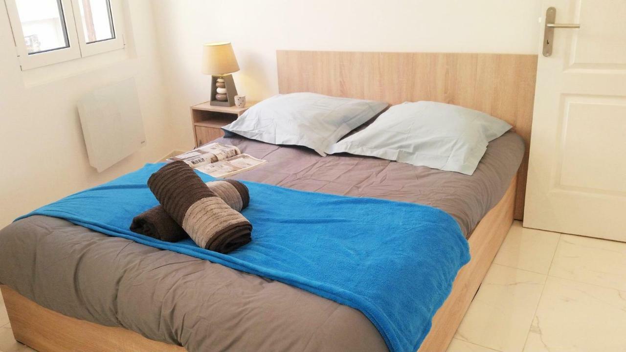 Le De Gaulle Apartment Antibes Bagian luar foto